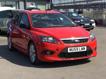 Ford Focus 2009