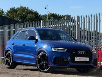 Audi RS Q3 2016