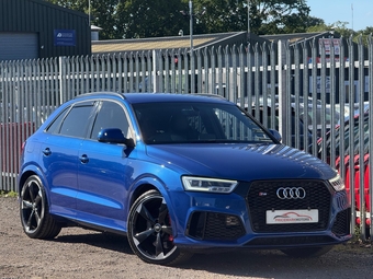 Audi RS Q3 2016