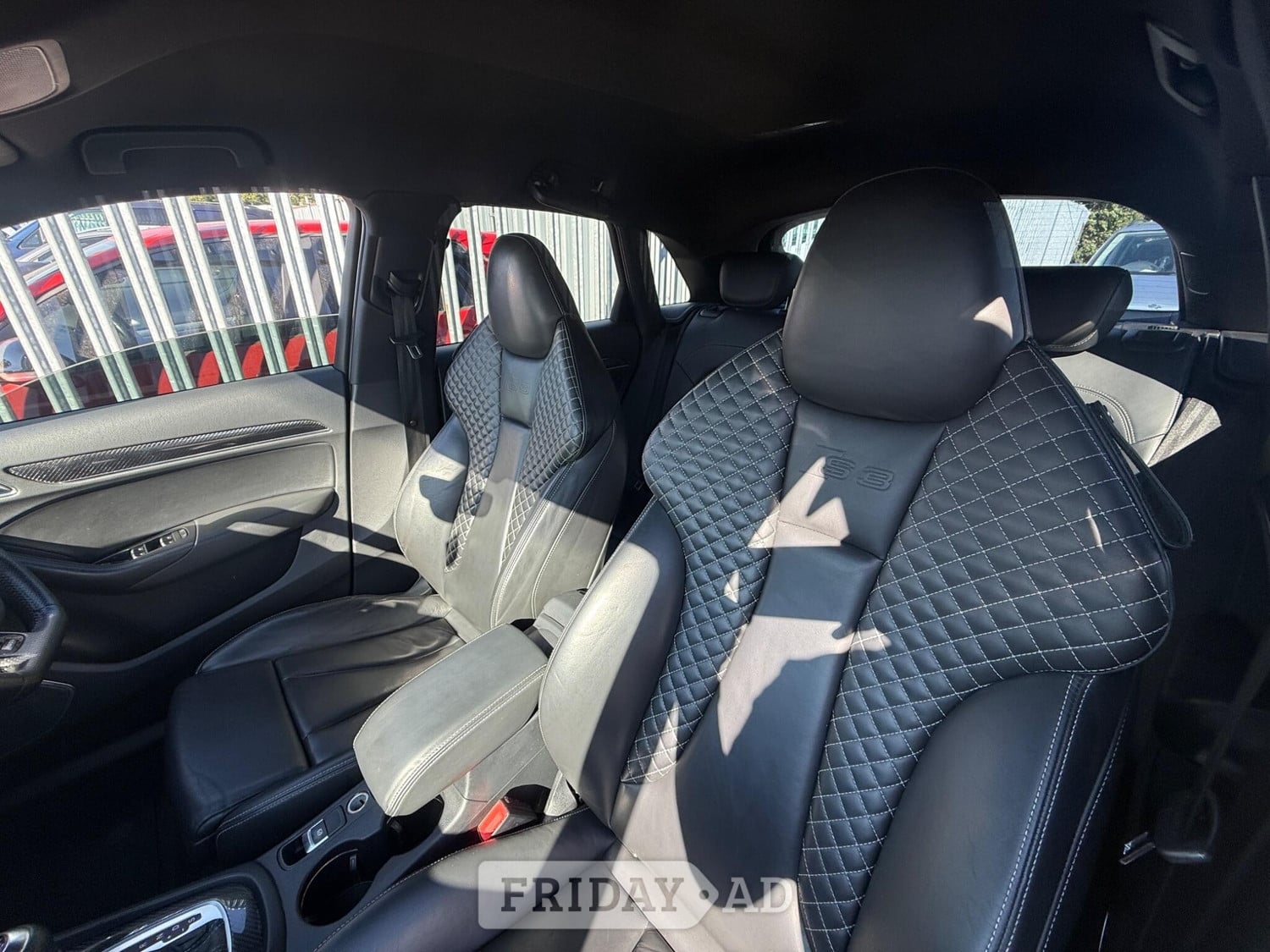 Audi RS Q3 Solihull
