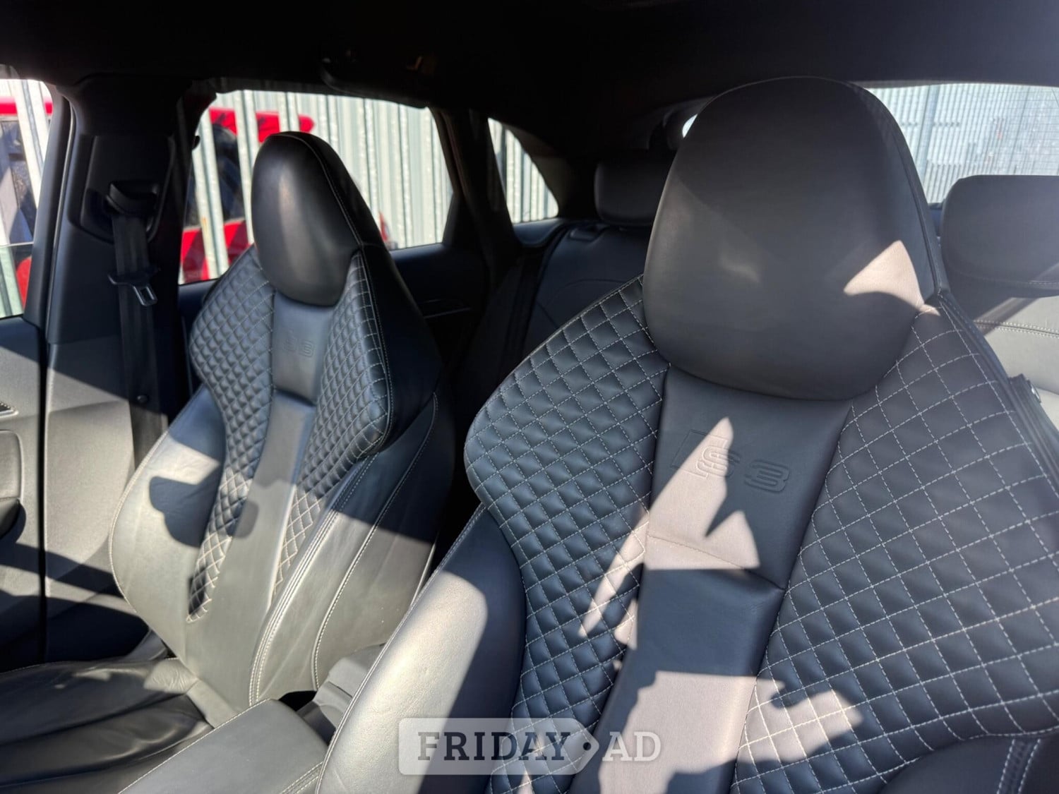 [ berth ]Audi RS Q3