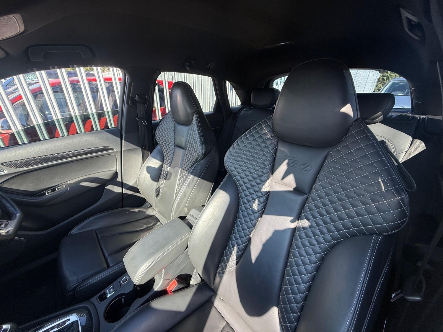 Audi RS Q3 2016 - Cars in Solihull