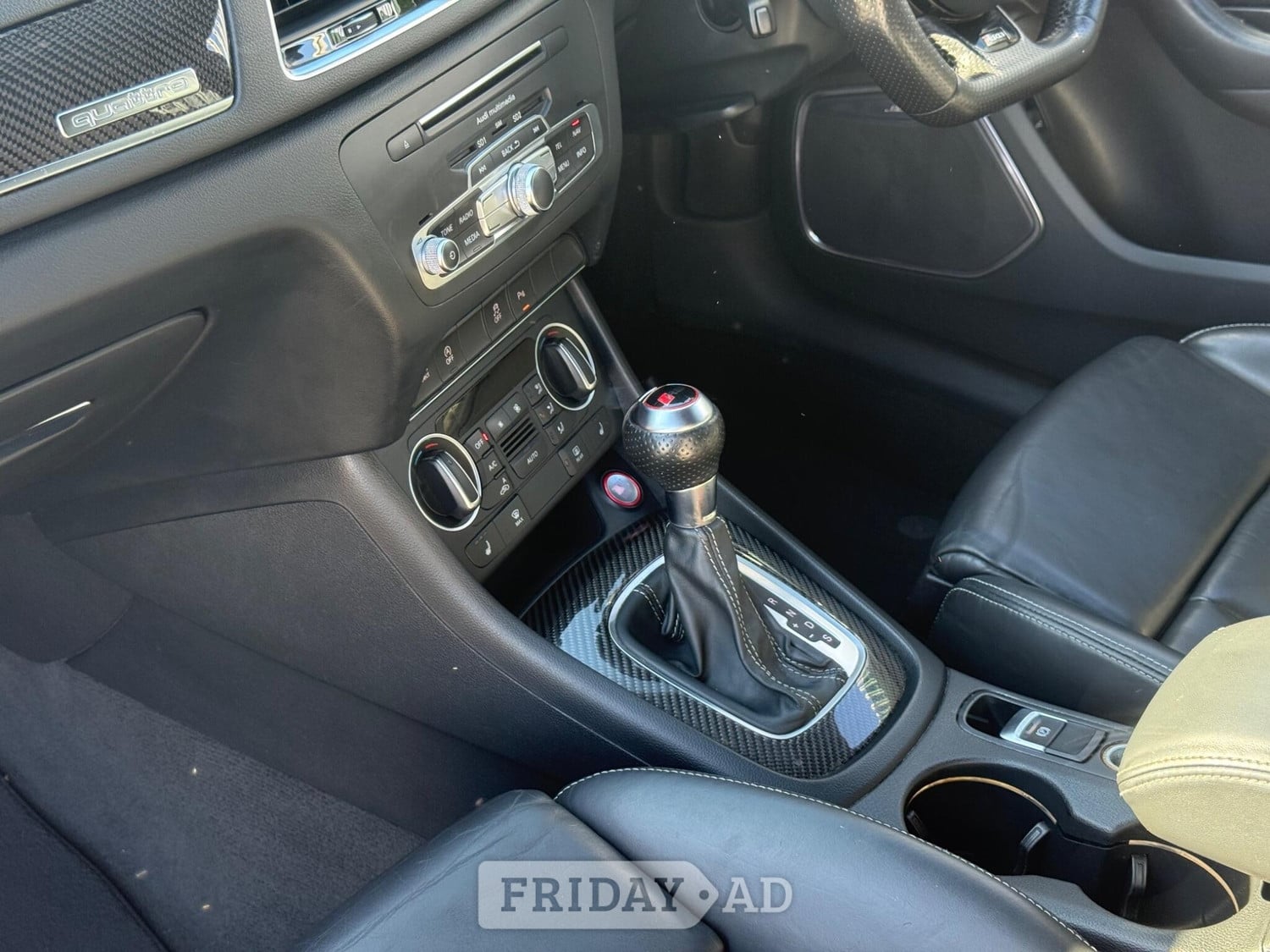 Audi RS Q3 2016 - Cars in Solihull