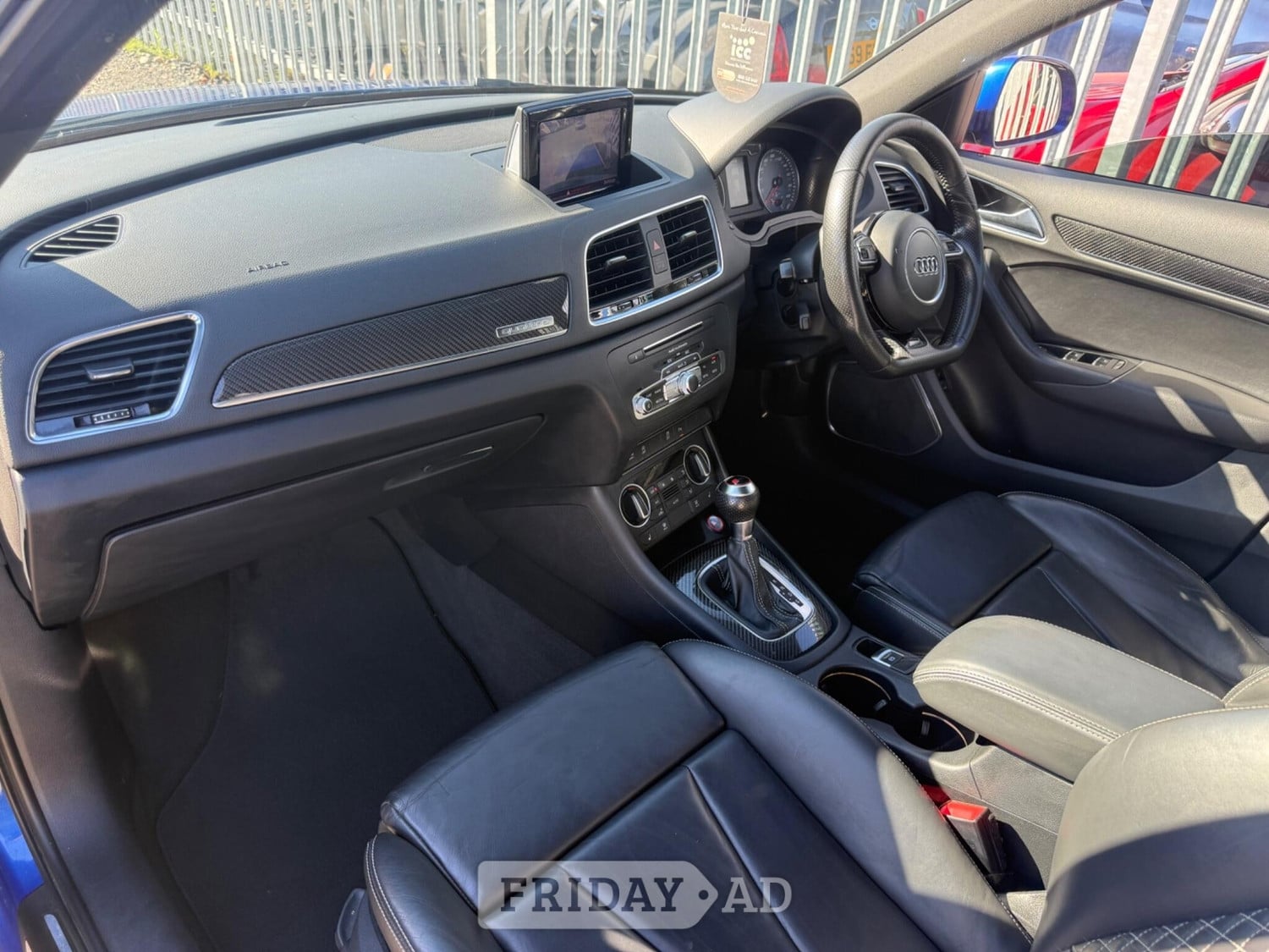 Audi RS Q3 2016 - Cars