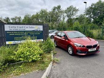 BMW 2 Series Active Tourer 2018
