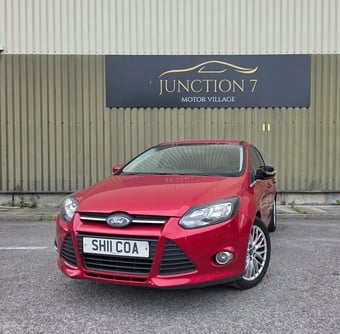 Ford Focus 2011