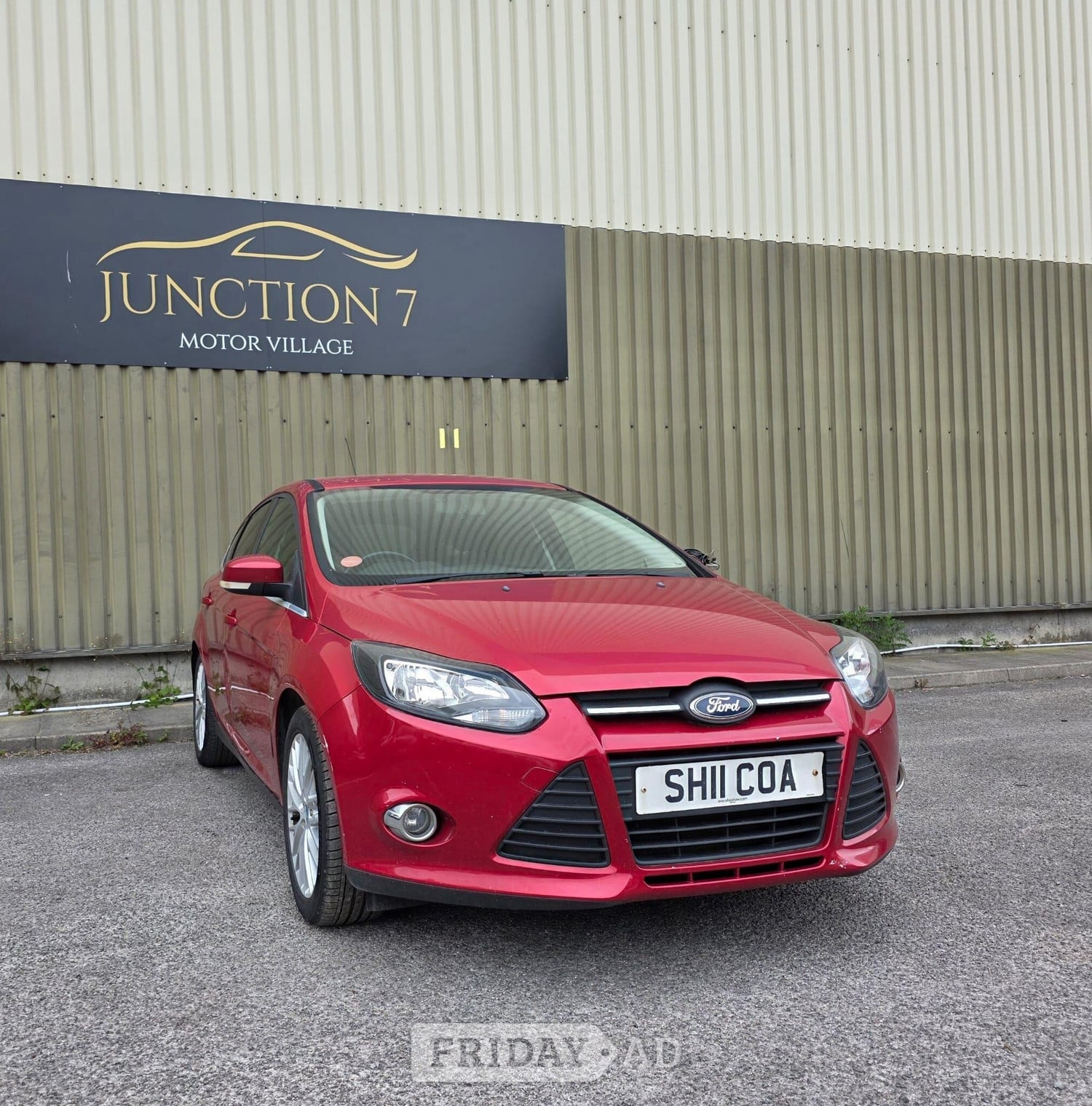 Ford Focus 2011 - Cars