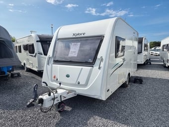 Elddis Xplore 402 2014
