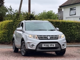Suzuki Vitara 2016