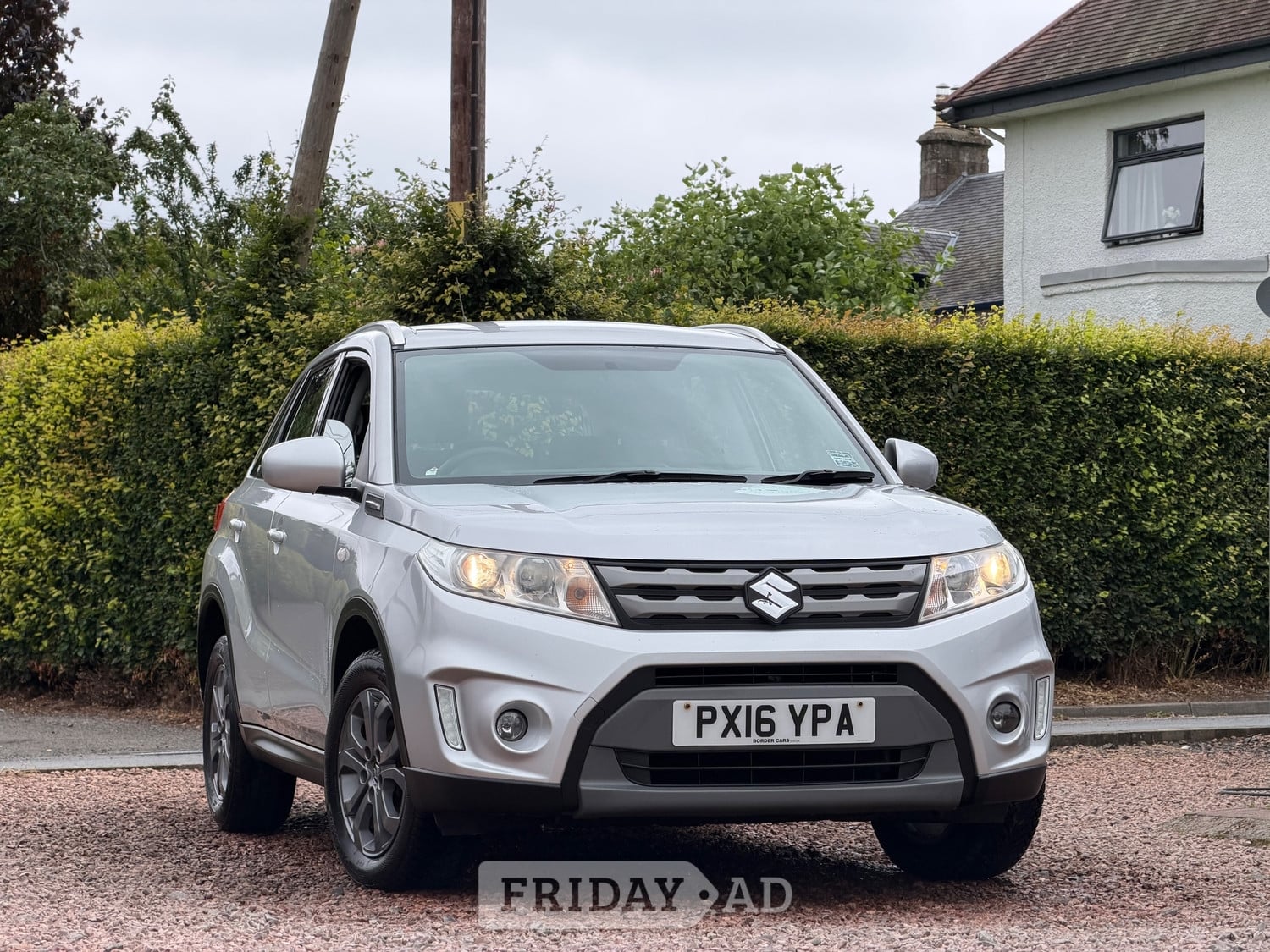 Suzuki Vitara 2016 in Blairgowrie