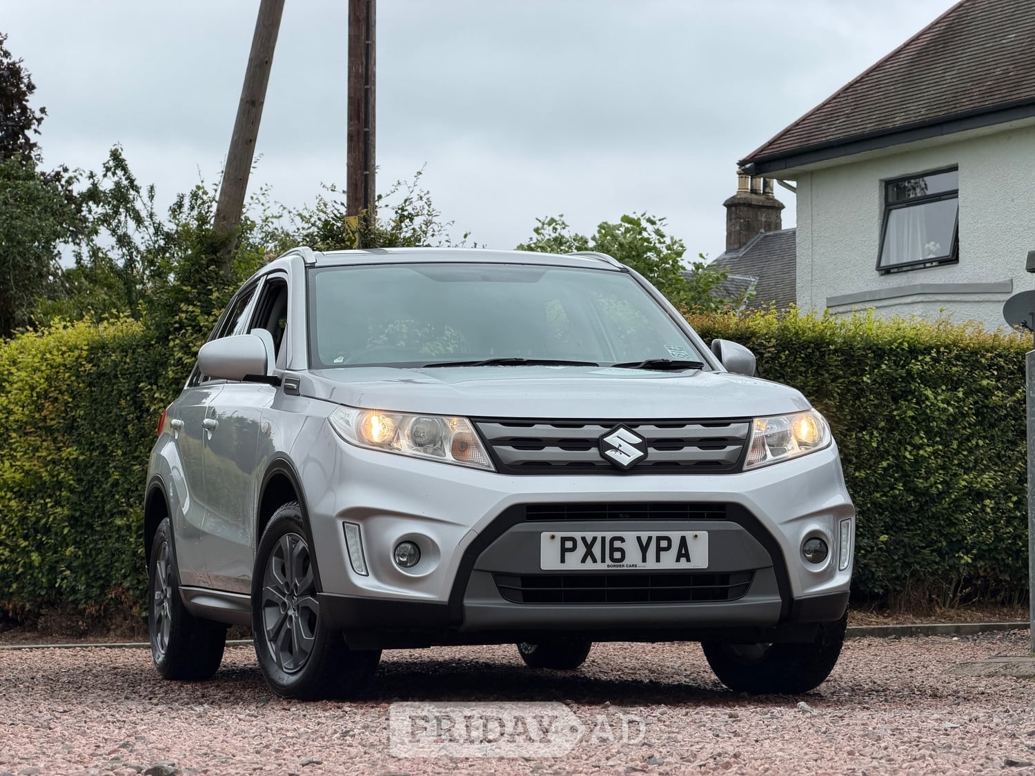 Suzuki Vitara Blairgowrie