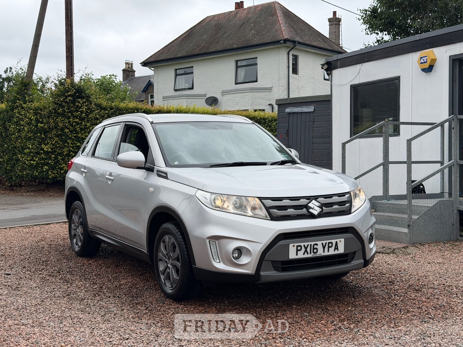 [ berth ]Suzuki Vitara