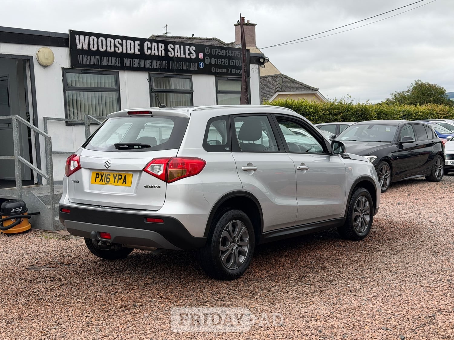 Suzuki Vitara 2016 - Cars in Blairgowrie