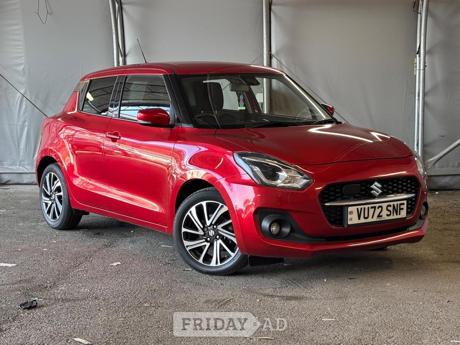 Suzuki Swift 2023 in Manchester
