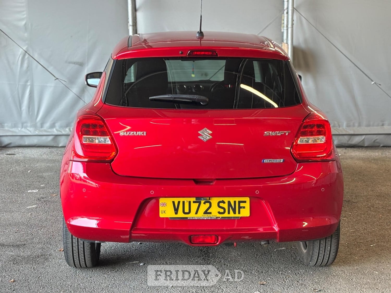 Suzuki Swift 2023 - Cars in Manchester