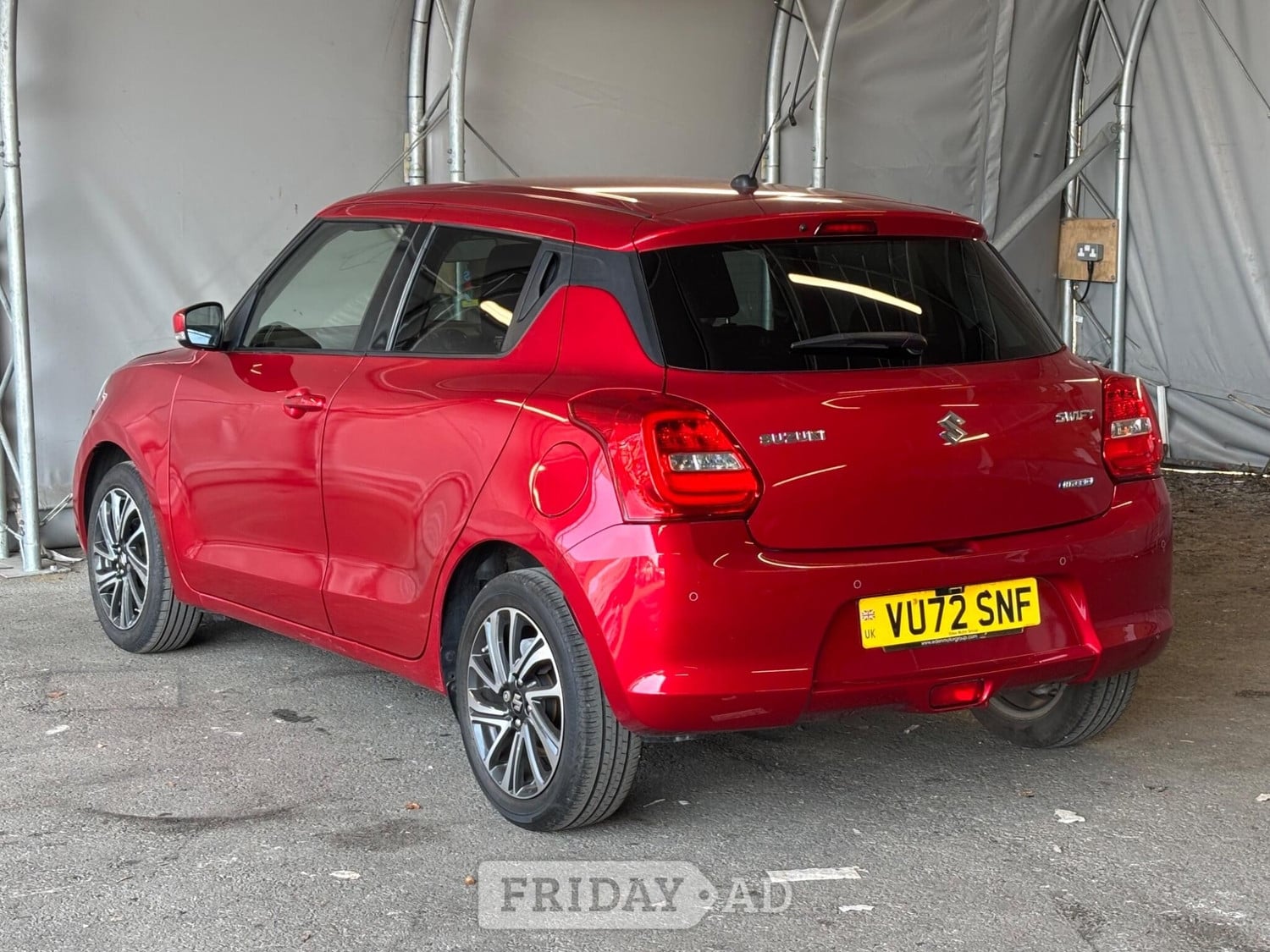 Suzuki Swift 2023 - Cars