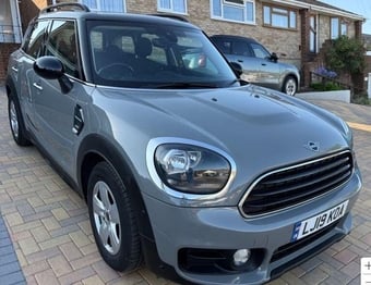 Mini Countryman 2019