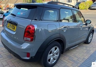 Mini Countryman 2019