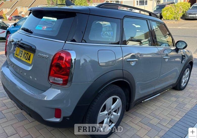 Mini Countryman Ashford