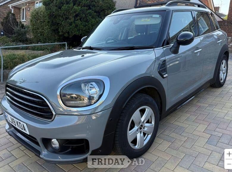 [ berth ]Mini Countryman