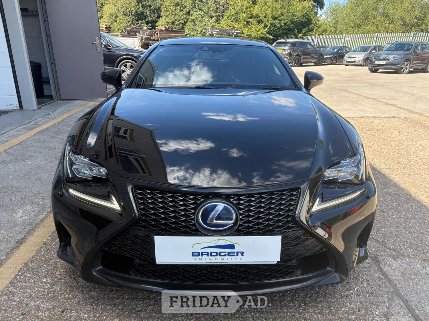 Lexus RC Uckfield