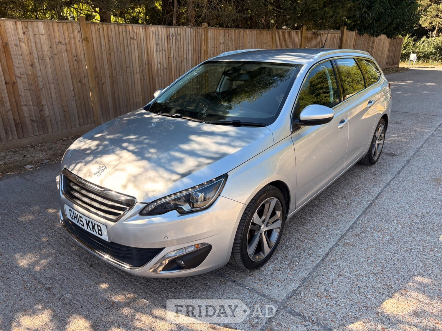 Peugeot 308 SW Tonbridge
