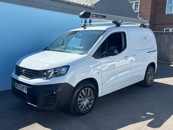 Peugeot e-Partner 2023