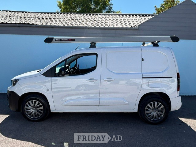 Peugeot e-Partner Southampton