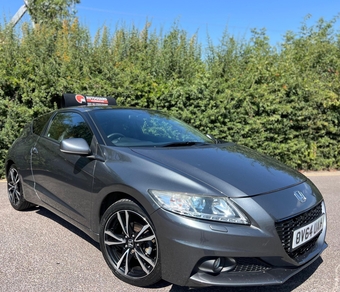 Honda CR-Z 2014