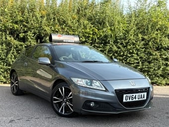 Honda CR-Z 2014