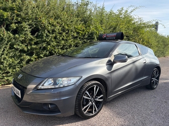 Honda CR-Z 2014