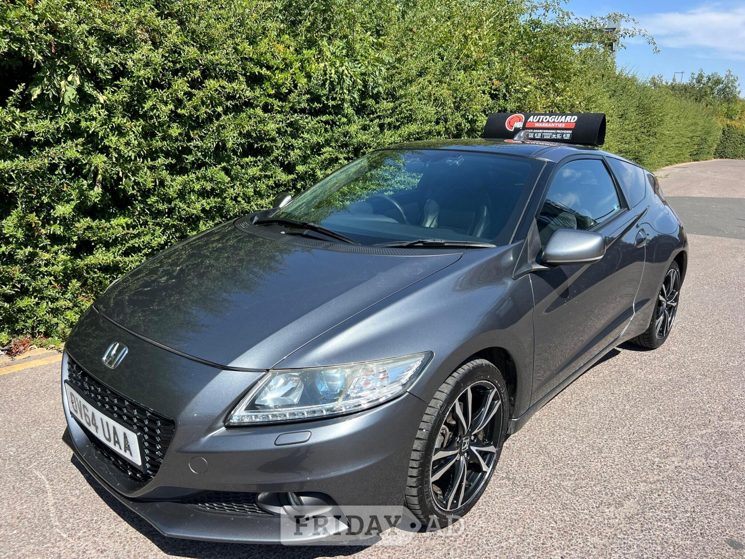 Honda CR-Z Swindon