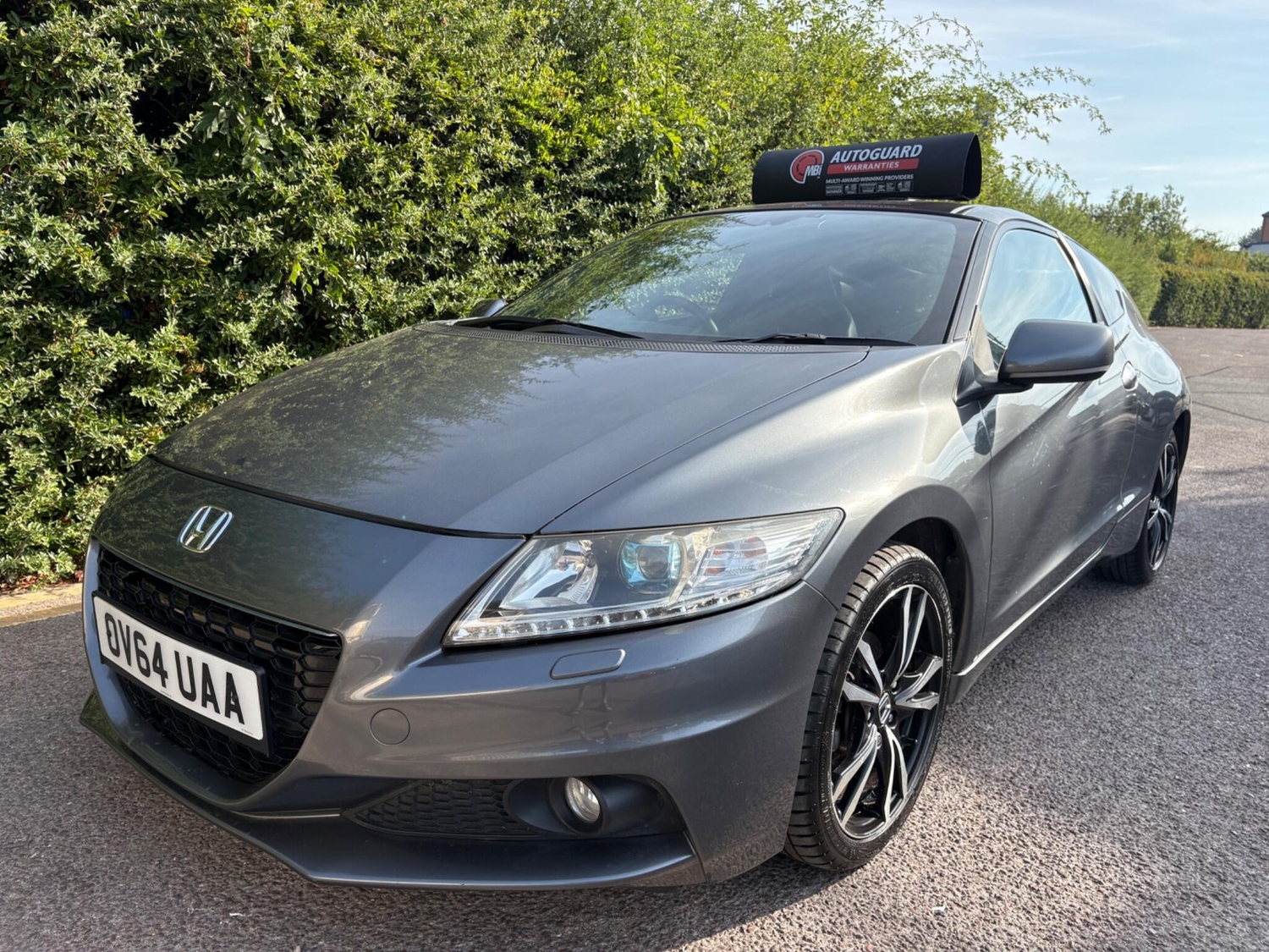 [ berth ]Honda CR-Z