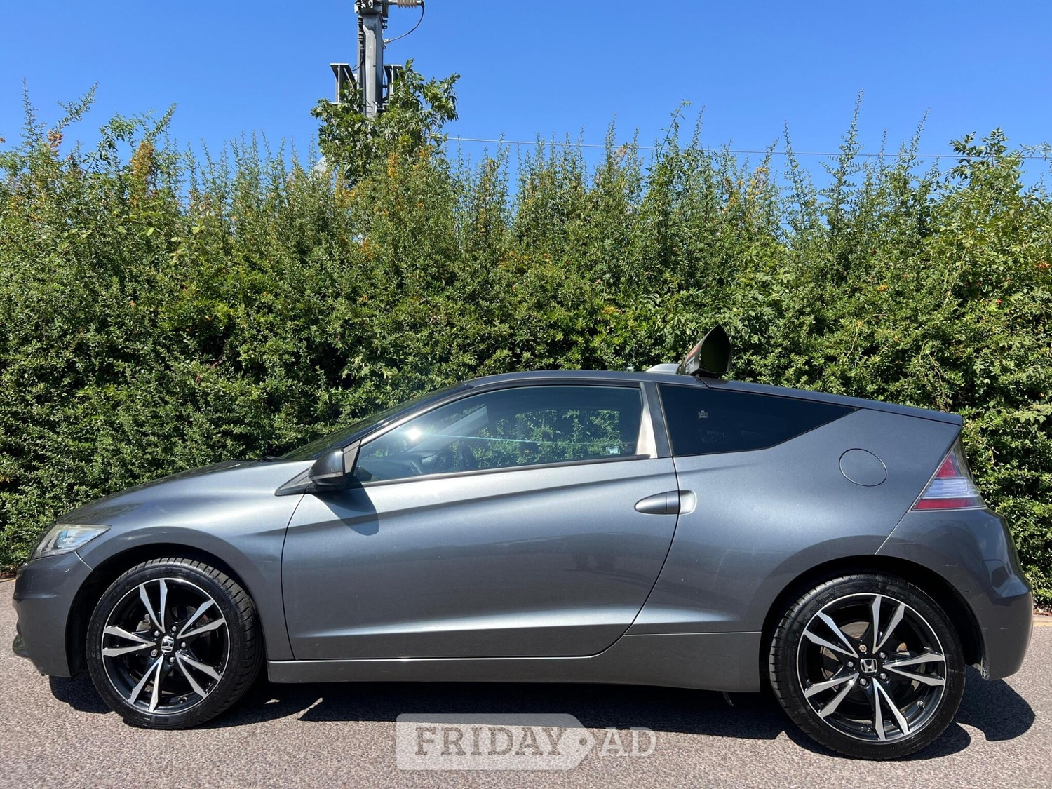 [ berth ]Honda CR-Z