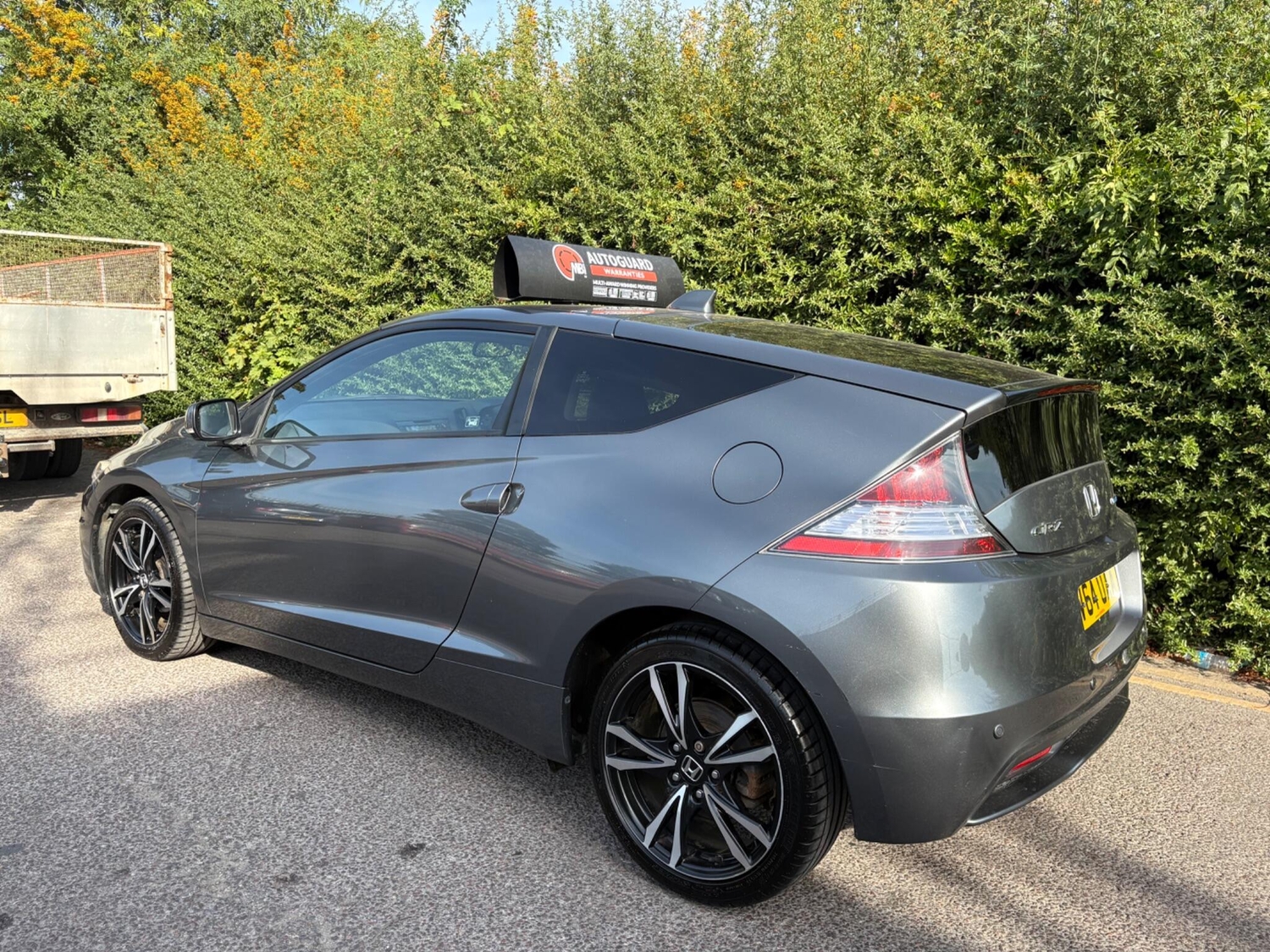 Honda CR-Z 2014 - Cars in Swindon
