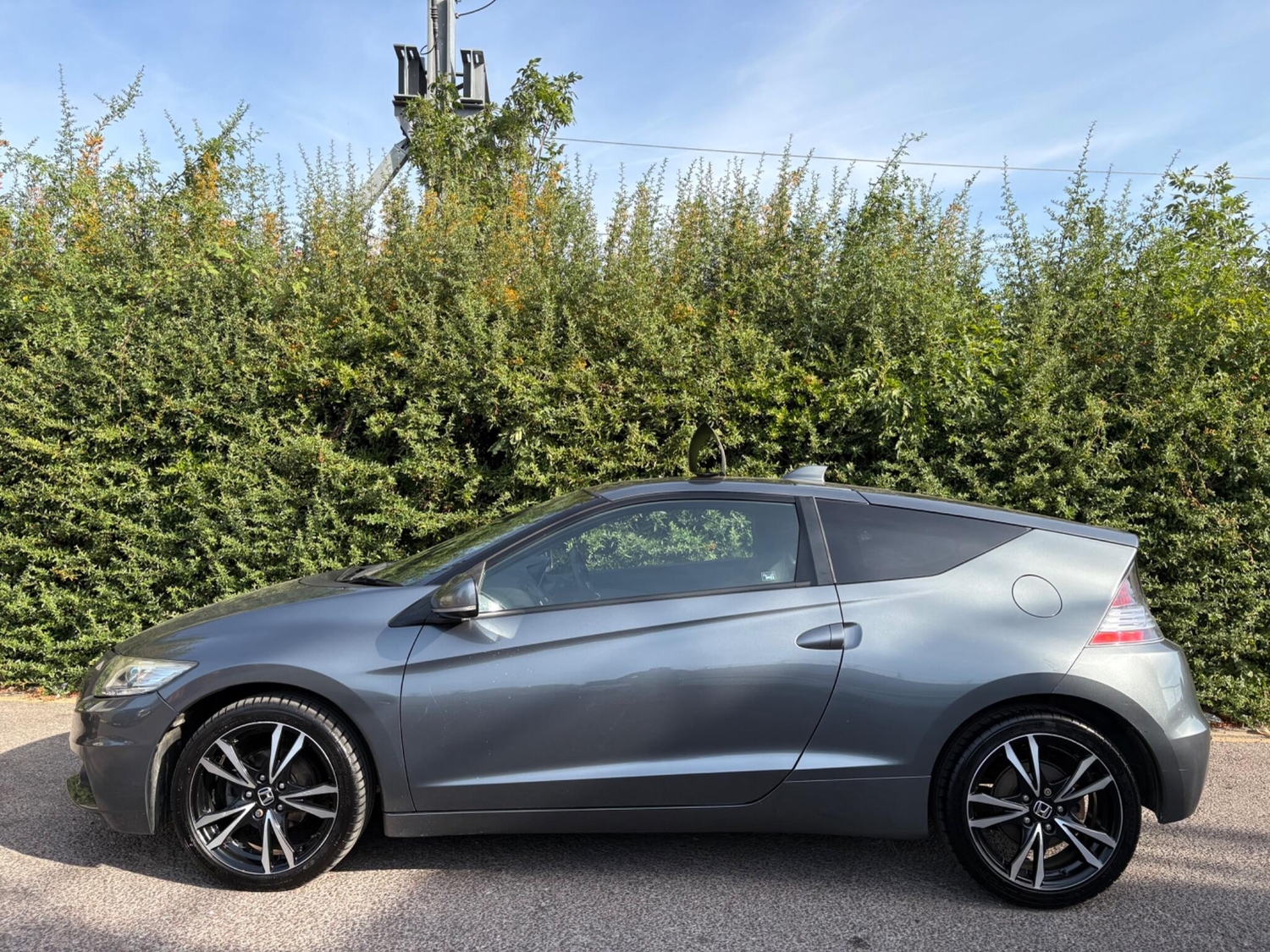 Honda CR-Z 2014 - Cars