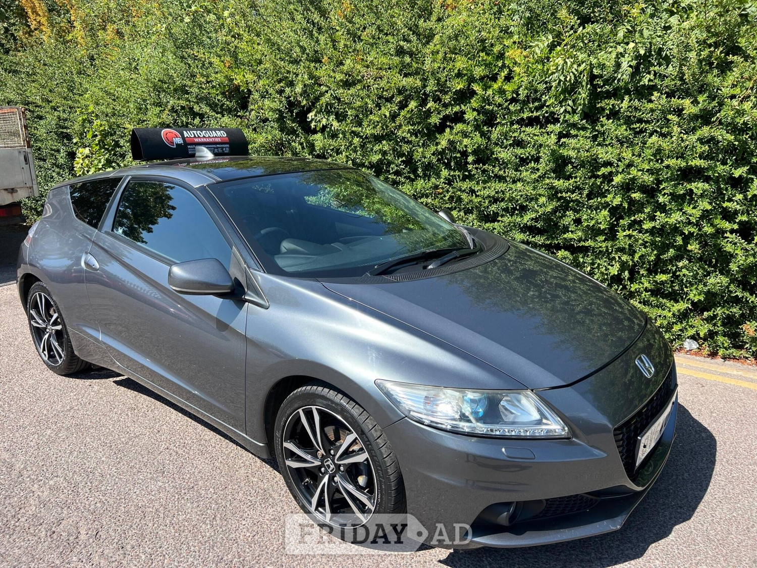 Honda CR-Z 2014 - Cars