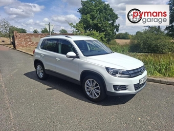 Volkswagen Tiguan 2015