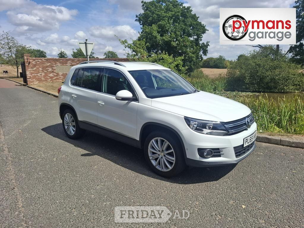 Volkswagen Tiguan 2015 in Ashford