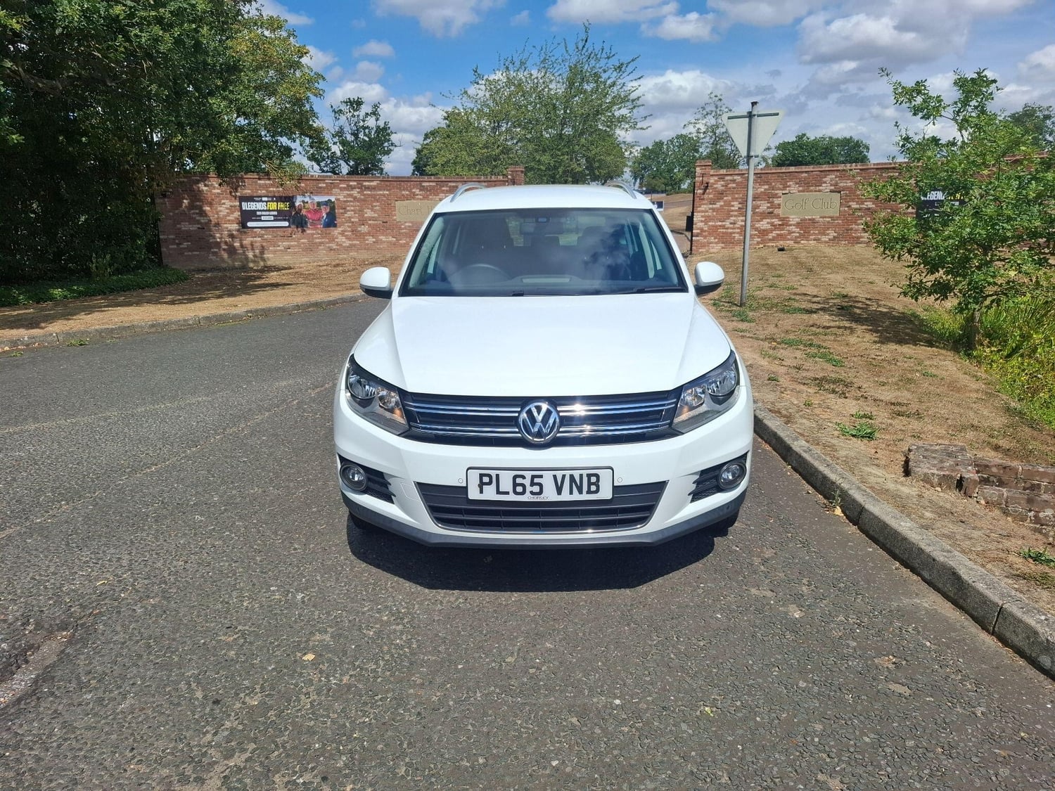 Volkswagen Tiguan Ashford