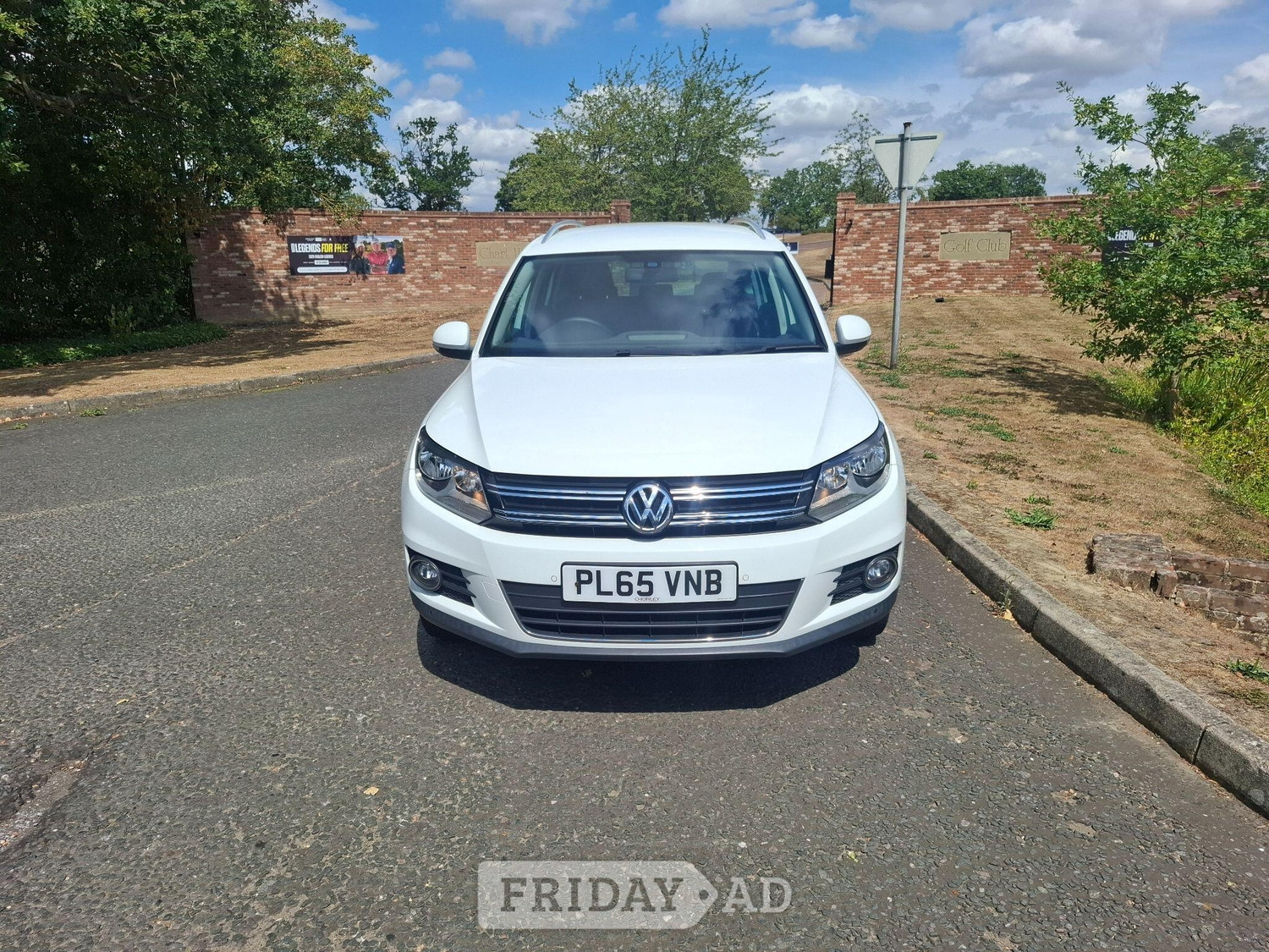 Volkswagen Tiguan Ashford