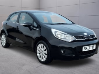 Kia Rio 2013