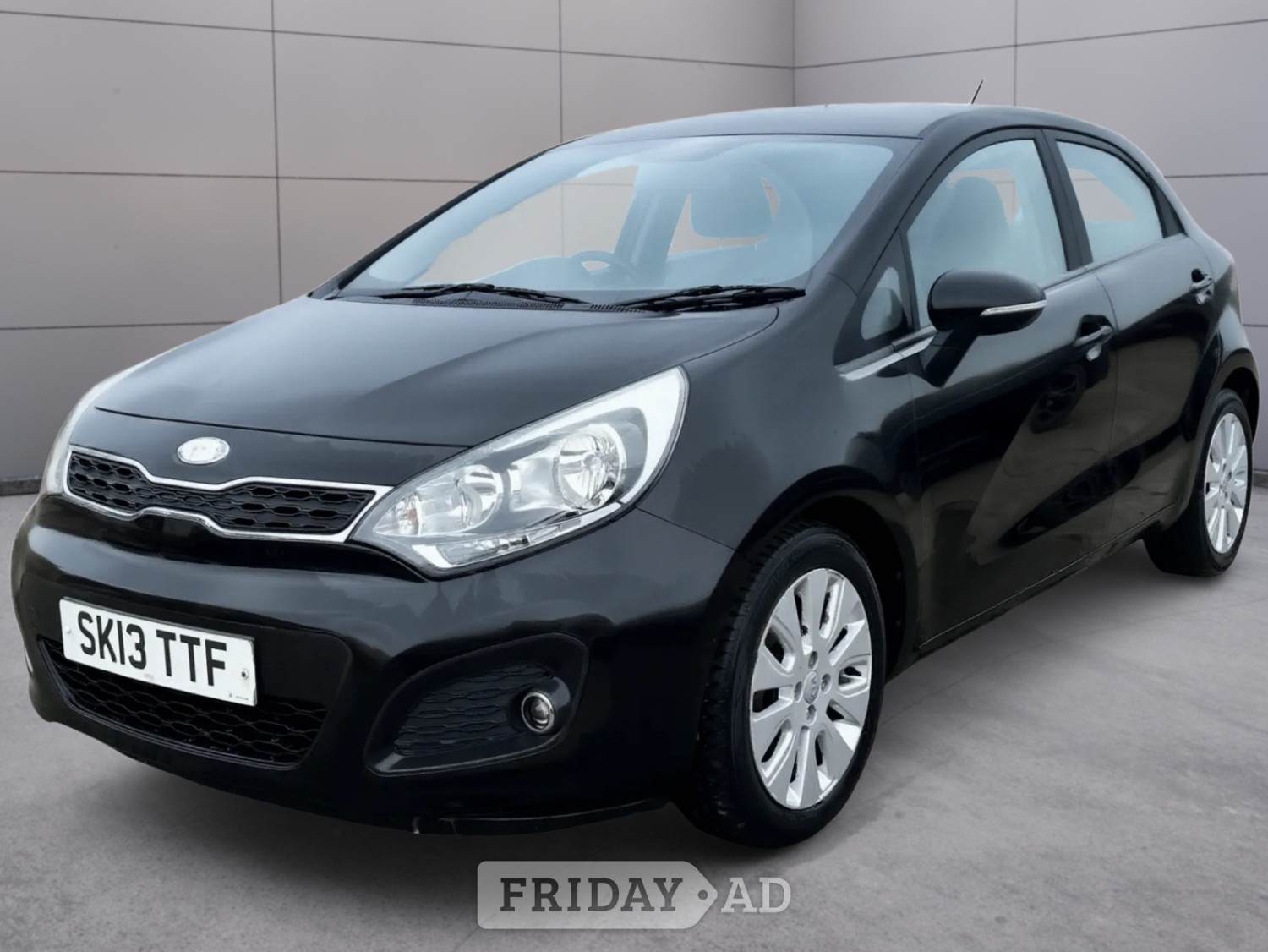 Kia Rio Broxburn