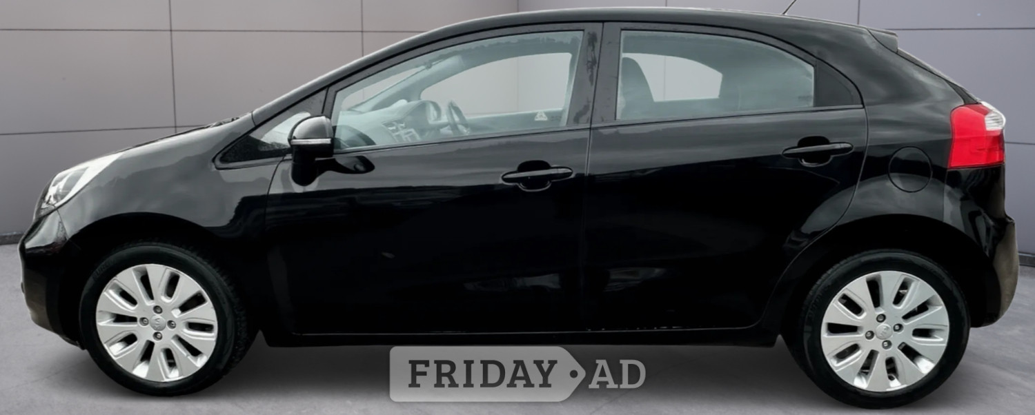 Kia Rio 2013 - Cars