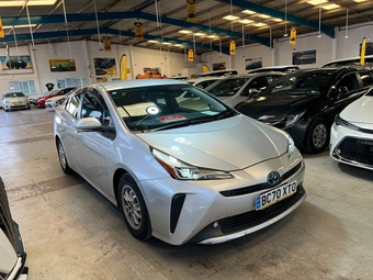 Toyota Prius 2021