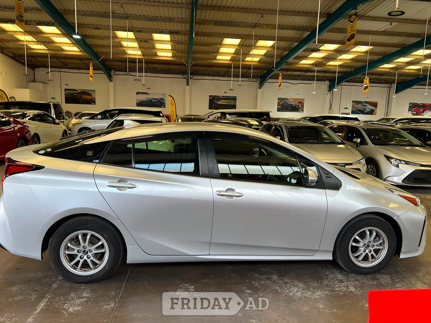 Toyota Prius Birmingham