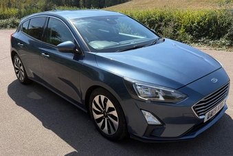 Ford Focus 2019