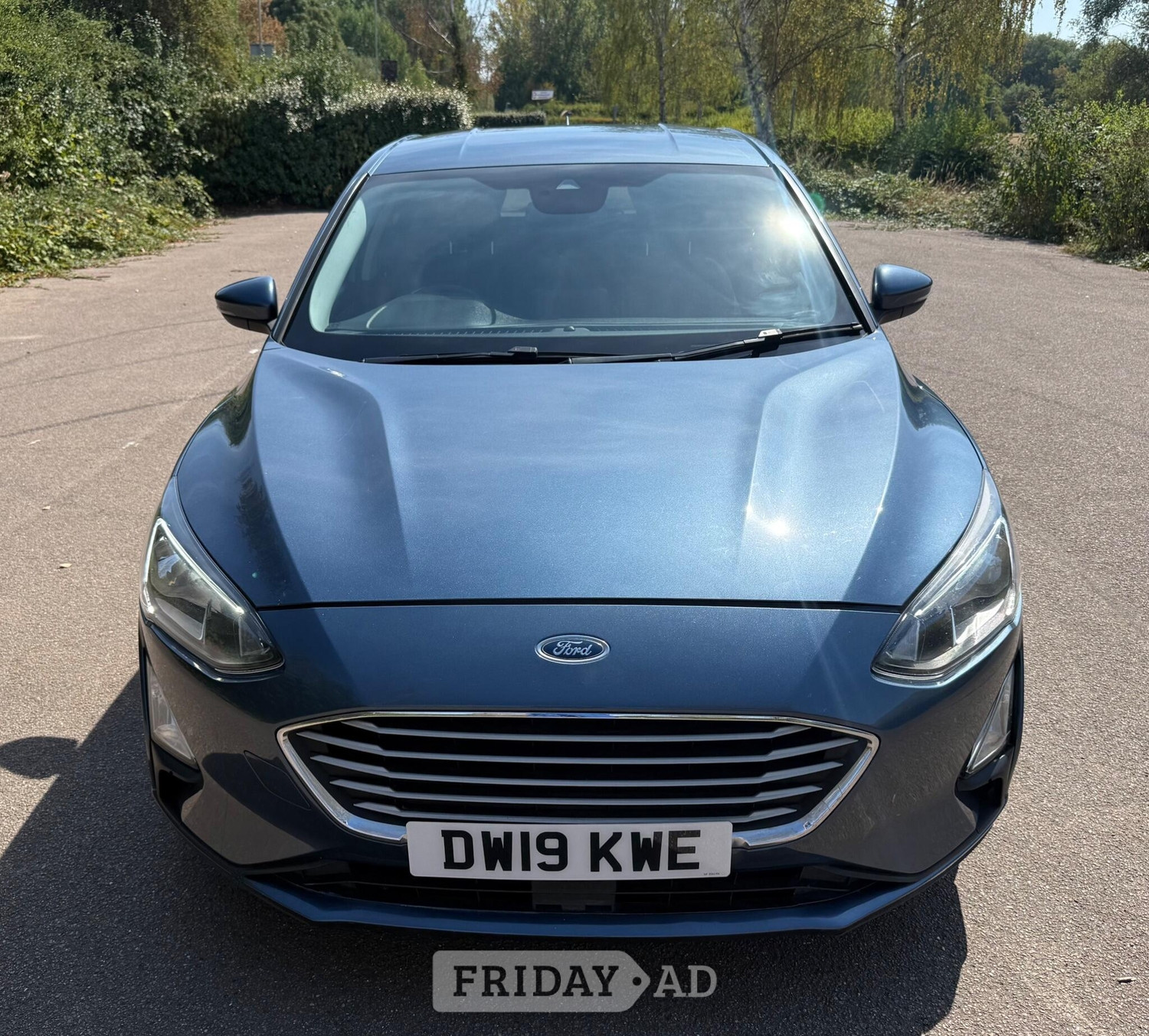 Ford Focus Waltham Abbey