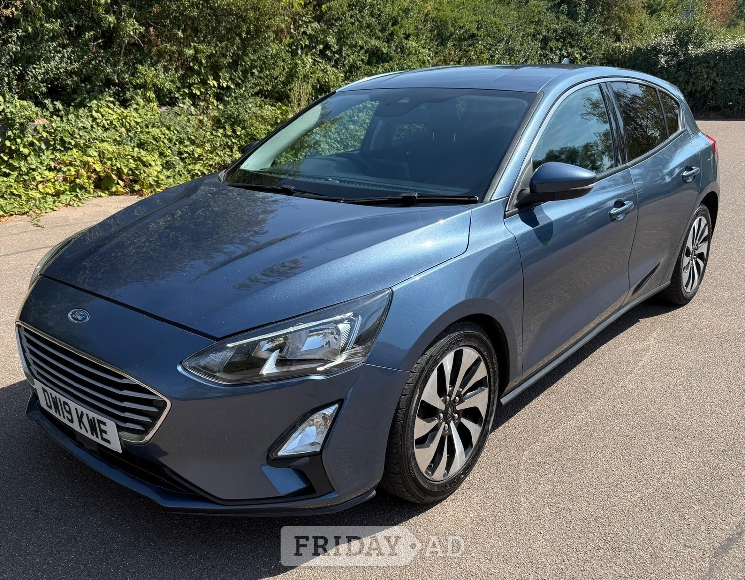 [ berth ]Ford Focus