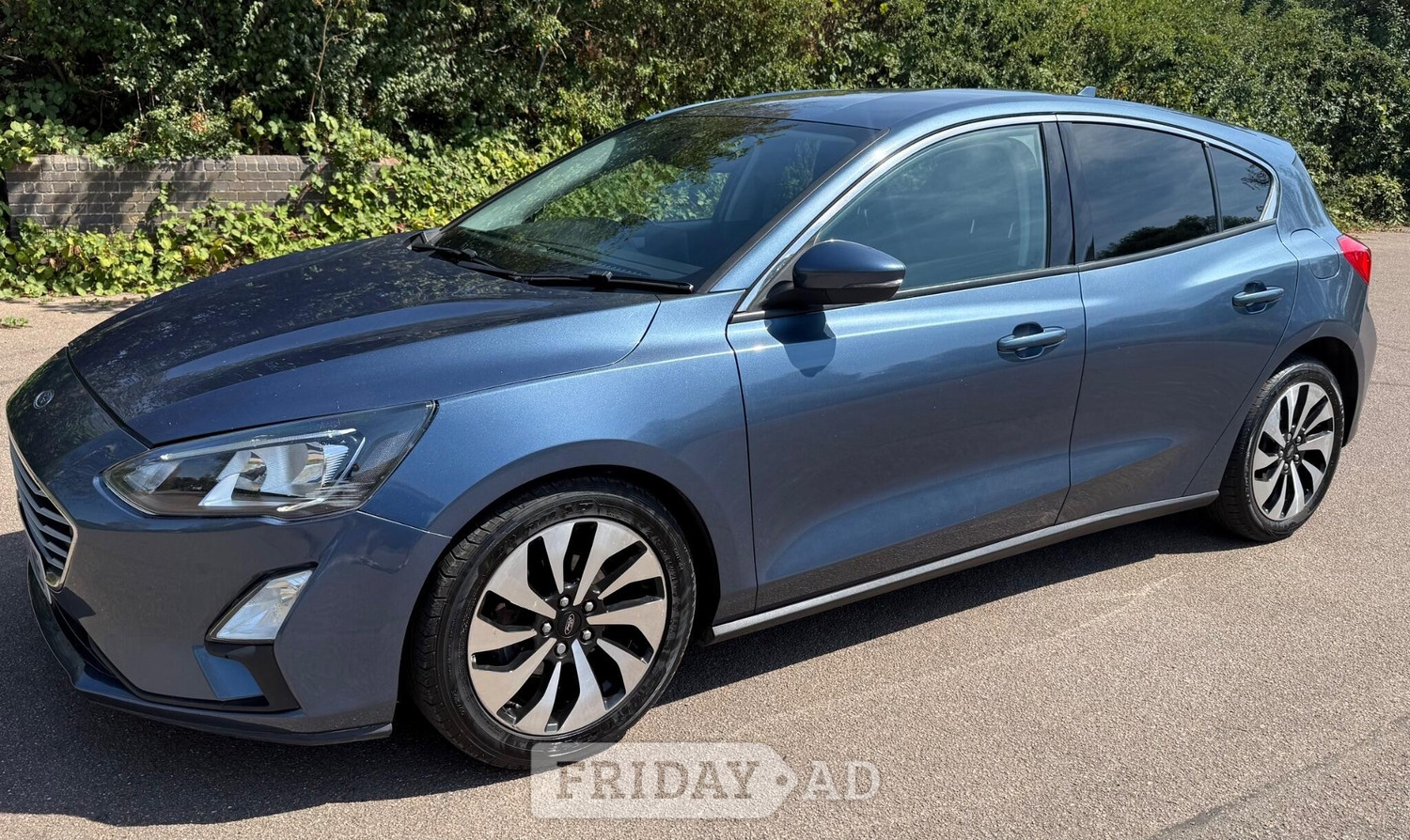 Ford Focus 2019 - Cars in Waltham Abbey